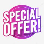 Fair offer & Special offer 2024